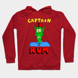 Captain Rum Hoodie